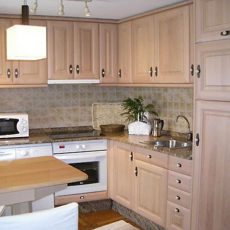Apartamento Sopiedra 努埃瓦德兰斯 外观 照片